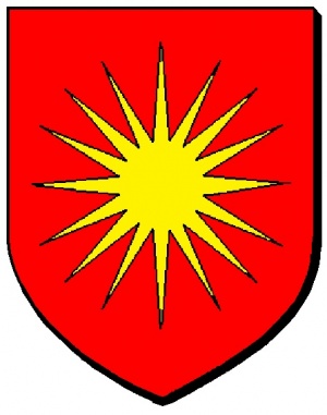 Blason de Les Mujouls/Coat of arms (crest) of {{PAGENAME