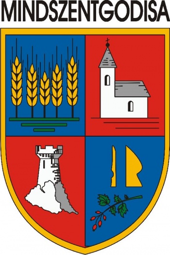 Arms (crest) of Mindszentgodisa