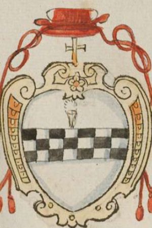 Arms (crest) of Filippo Spinola