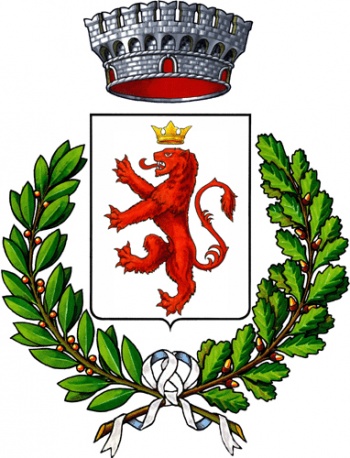 Stemma di Penango/Arms (crest) of Penango