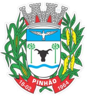 Arms (crest) of Pinhão (Paraná)