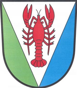 Arms (crest) of Račice (Žďár nad Sázavou)