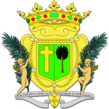 Escudo de Santa Brígida (Las Palmas)/Arms (crest) of Santa Brígida (Las Palmas)