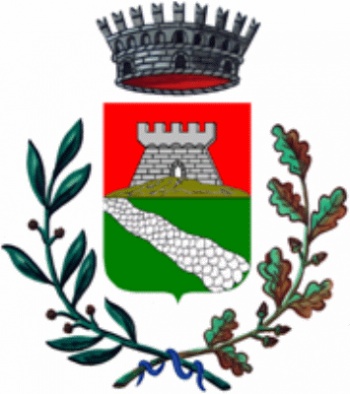Stemma di Sambuco/Arms (crest) of Sambuco