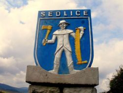 Coat of arms (crest) of Sedlice