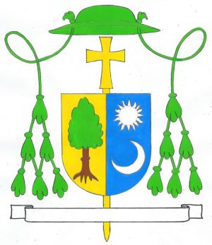 Arms (crest) of Juan José Pineda Fasquelle