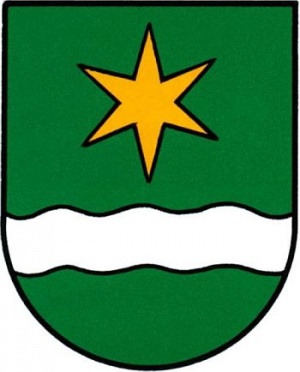 Arms of Vorderweißenbach