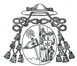 Arms (crest) of Johannes Schmitzberger