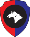 1st Air Defence Missile Battalion, Hungarian Honvéd 12th Arrabona Air Defence Missile Regiment, Hungarian Army.png