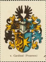 Wappen von Cardinal