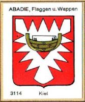 Wappen von Kiel/Arms (crest) of Kiel