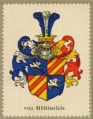 Wappen von Mühlenfels
