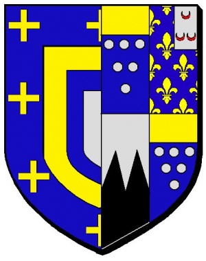 Blason de Anet (Eure-et-Loir)