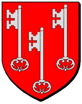 Blason de Camphin-en-Carembault/Arms of Camphin-en-Carembault