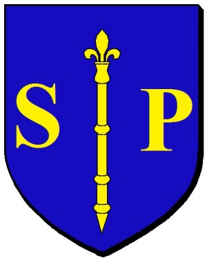 Blason de Châteauneuf-sur-Sarthe