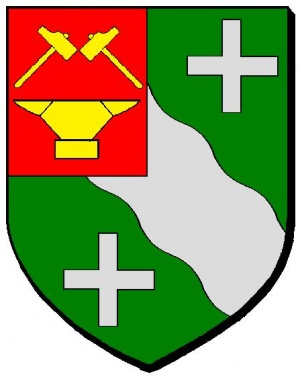 Blason de Combiers / Arms of Combiers