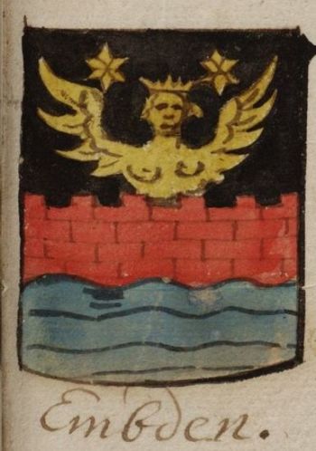 Arms of Emden