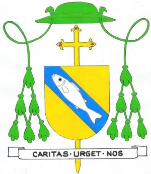 Arms (crest) of José Ramiro Pellecer Samayoa