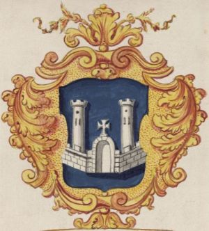 Wappen von Gudensberg