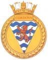 HMCS Cordova, Royal Canadian Navy.jpg