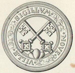 Seal of La Neuveville