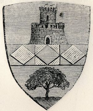 Arms (crest) of Lamporecchio