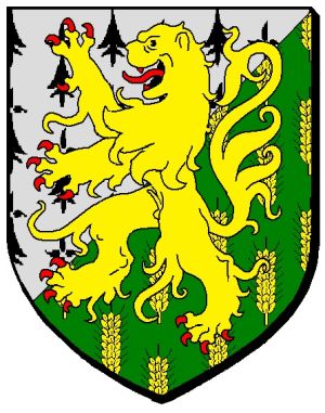Blason de Marcilly-en-Villette/Arms (crest) of Marcilly-en-Villette