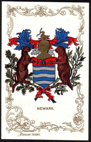 Arms of Newark