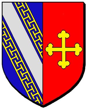 Blason de Nogent-sur-Aube/Arms (crest) of Nogent-sur-Aube