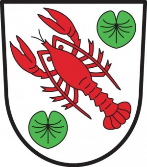 Arms (crest) of Račín (Žďár nad Sázavou)