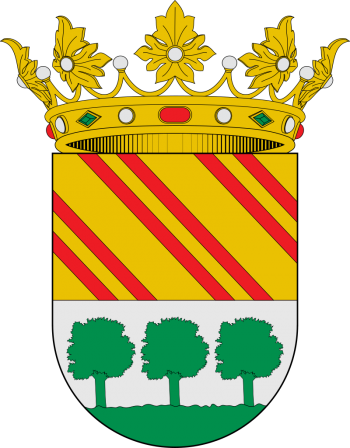 Escudo de Sot de Ferrer/Arms (crest) of Sot de Ferrer