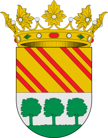 Escudo de Sot de Ferrer