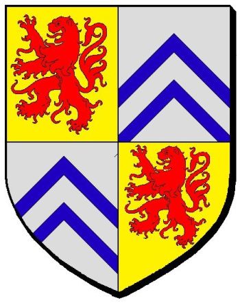 Blason de Saint-Malo-de-la-Lande/Arms (crest) of Saint-Malo-de-la-Lande