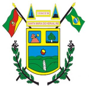 Brasão de Santa Maria do Herval/Arms (crest) of Santa Maria do Herval