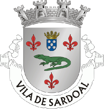 Brasão de Sardoal/Arms (crest) of Sardoal