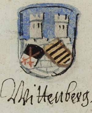 Arms of Wittenberg