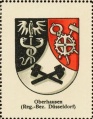 Arms of Oberhausen