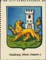 Arms of Hainburg