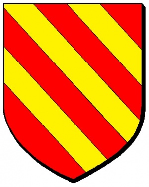 Blason de Aiguillon (Lot-et-Garonne)/Arms of Aiguillon (Lot-et-Garonne)