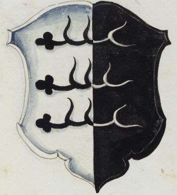 Wappen von Backnang/Coat of arms (crest) of Backnang