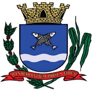 Brasão de Barrinha/Arms (crest) of Barrinha