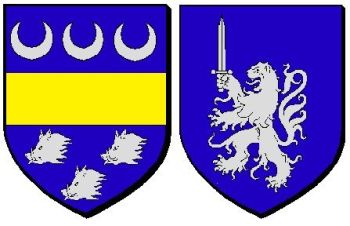 Blason de Buxières-lès-Villiers/Arms (crest) of Buxières-lès-Villiers