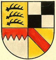 alt=Wappen von Baden-Württemberg (Vorschlag)/Arms (crest) of Baden-Württemberg (proposal)