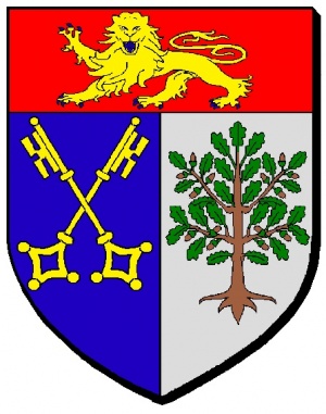 Blason de Chaumont (Orne)/Arms (crest) of Chaumont (Orne)