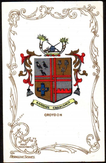Arms of Croydon