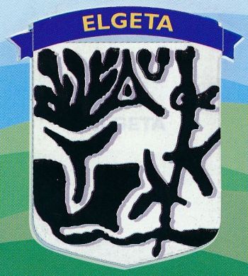 Escudo de Elgeta/Arms (crest) of Elgeta