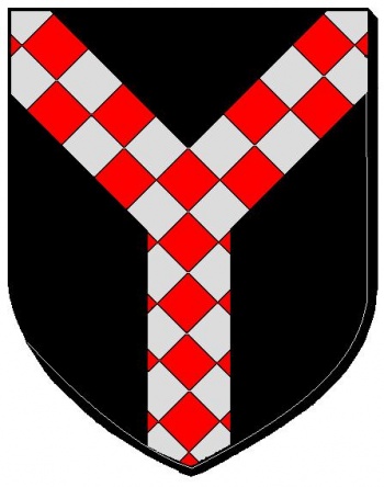 Blason de Faugères (Hérault)