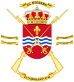 Infantry Regiment Garellano No 45, Spanish Army.png