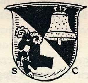 Arms (crest) of Ottmar Binder