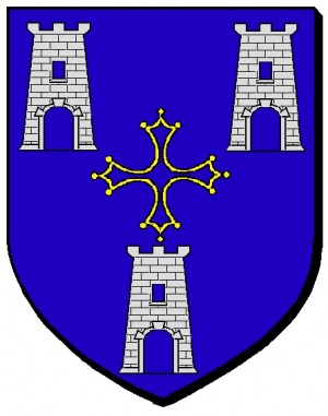 Blason de Léojac/Coat of arms (crest) of {{PAGENAME